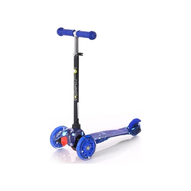 LORELLI TROTINET MINI - BLUE COSMOS - Online Apoteka LORELLI TROTINET MINI - BLUE COSMOS